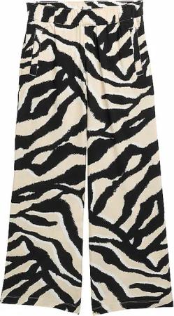 TOM TAILOR Culotte  beige | 40/L28