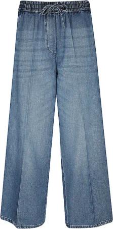 TOM TAILOR Culotte  blau | 27/L28