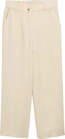 TOM TAILOR Culotte  creme | 38/L28