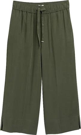 TOM TAILOR Culotte  olive | 44/L28