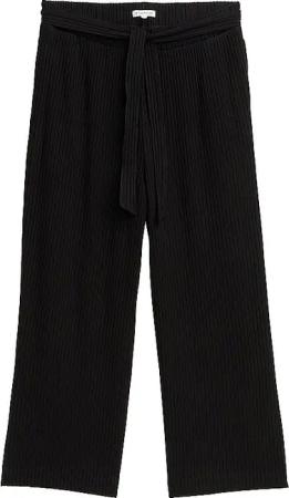 TOM TAILOR Culotte  schwarz | 38/L26