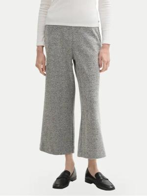 Tom Tailor Culottes 1044270 Grau Relaxed Fit