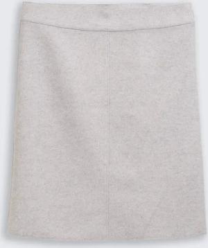 TOM TAILOR Damen Cosy Rock in Melange-Optik, bunt, Meliert, Gr. 44