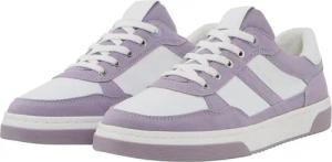 TOM TAILOR Damen Sneaker mit Colour-Blocking, lila, Uni, Gr. 37