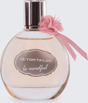 TOM TAILOR Damen TT BE MINDFUL Eau de Toilette 50ml, rosa, Print, Gr. 50ml