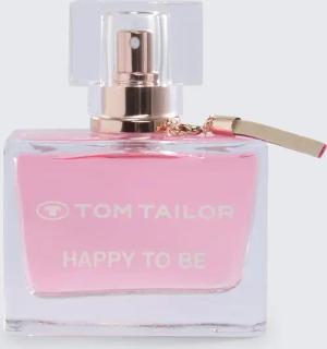 TOM TAILOR Damen TT HAPPY TO BE Eau de Parfum 50ml, rosa, Print, Gr. 50ml