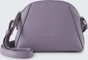 TOM TAILOR Damen TTDAHLIA S Umhängetasche aus Lederimitat, lila, Uni, Gr. ONESIZE