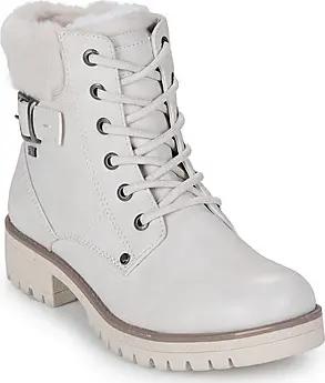 Tom Tailor  Damenstiefel 4290100030-CREAM