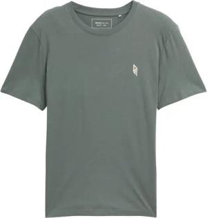 TOM TAILOR Denim T-Shirt mit Rundhalsausschnitt