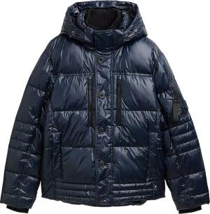 TOM TAILOR Fieldjacket  blau | L