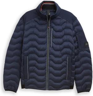 TOM TAILOR Fieldjacket  blau | XL