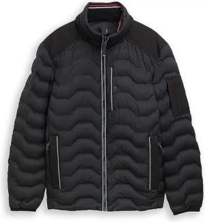 TOM TAILOR Fieldjacket  schwarz | M