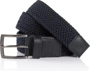 TOM TAILOR Flechtgürtel "TTJAMIE" 3,5 cm breiter Flechtgürtel, Casual Look, bis Gr. 120