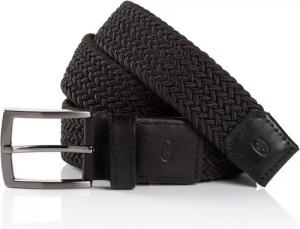 TOM TAILOR Flechtgürtel TTJAMIE 3,5 cm breiter Flechtgürtel, Casual Look, bis Gr. 120