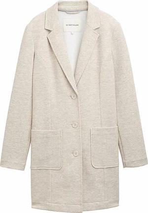 TOM TAILOR Gehrock  beige | M