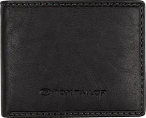 TOM TAILOR Geldbörse LARY, aus Leder im Querformat