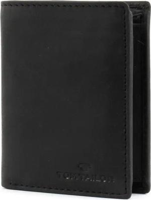 TOM TAILOR Geldbörse Ron, mit RFID-Blocker Schutz