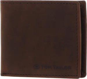 TOM TAILOR Geldbörse Ron, mit RFID-Blocker Schutz