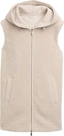 TOM TAILOR Gilet  grau | M