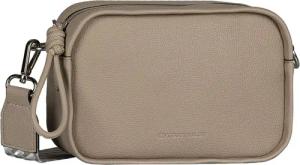 TOM TAILOR Handtasche "Tatiana" fein gewebter dreifarbiger Gurtband mit harmonischem „T“´Logodruck