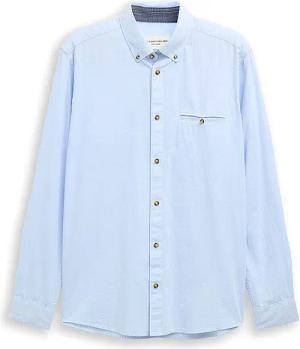 TOM TAILOR Hemd  blau | L