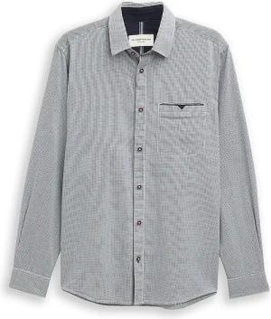 TOM TAILOR Hemd  blau | M