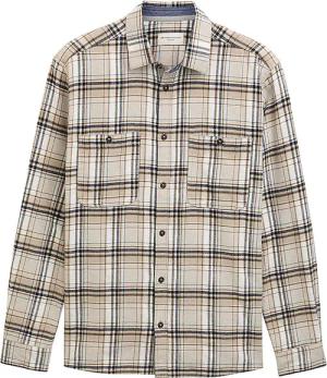 TOM TAILOR Hemd  blau | XXL