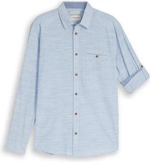 TOM TAILOR Hemd  hellblau | M