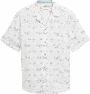 TOM TAILOR Hemd Regular Fit  weiss | L