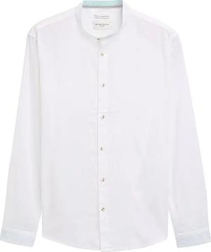 TOM TAILOR  Hemd Regular Fit weiss | XL