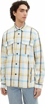 Tom Tailor  Hemdbluse Langarm FreizeitHemd für Herren