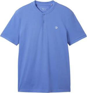 TOM TAILOR Henleyshirt T-Shirt Kurzarmshirt (1-tlg)