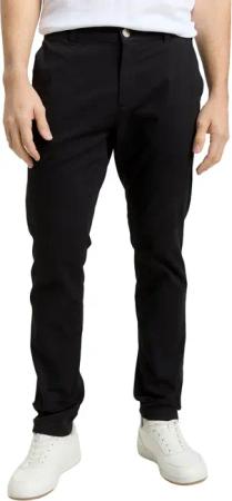 Tom Tailor Herren Chinohose SLIM CHINO - Mid Waist - Slim Fit