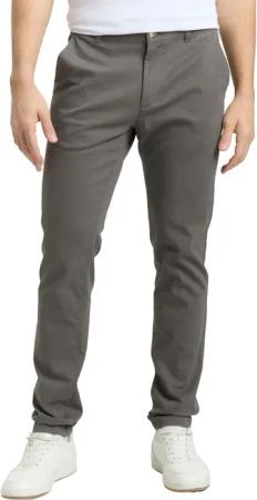 Tom Tailor Herren Chinohose SLIM CHINO - Mid Waist - Slim Fit