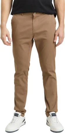 Tom Tailor Herren Chinohose SLIM CHINO - Mid Waist - Slim Fit