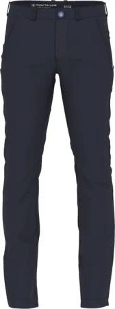 Tom Tailor Herren Chinohose TAPERED CHINO - Mid Waist - Tapered Fit