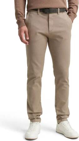 Tom Tailor Herren Chinohose TRAVELER - Slim Fit