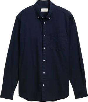 Tom Tailor Herren Freizeithemd OXFORD - Regular Fit