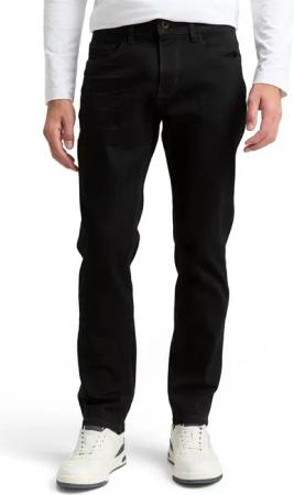 Tom Tailor Herren Jeans TTJOSH REGULAR - Regular Slim Fit - Blau Grau Schwarz