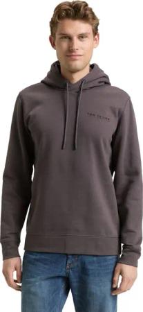 Tom Tailor Herren Kapuzenpullover BASIC HOODIE - Regular Fit