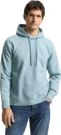 Tom Tailor Herren Kapuzenpullover BASIC HOODIE - Regular Fit