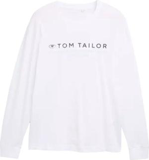 Tom Tailor Herren Langarmshirt PRINTED LONGSLEEVE - Regular Fit
