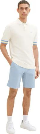 Tom Tailor Herren Short SLIM SOFT CHINO - Slim Fit