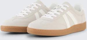 TOM TAILOR Herren Sneaker mit Colour-Blocking, grau, Uni, Gr. 42