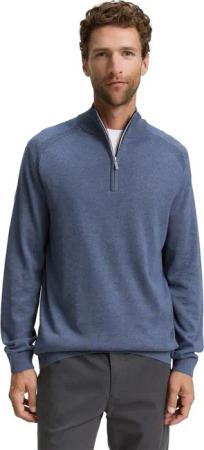 Tom Tailor Herren Strickpullover BASIC KNIT TROYER - Regular Fit