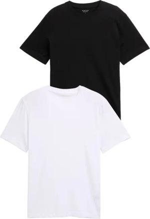 Tom Tailor Herren T-Shirt "DOUBLE PACK CREW-NECK" - Regular Fit
