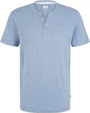 Tom Tailor Herren T-Shirt GRINDLE SERAFINO - Regular Fit