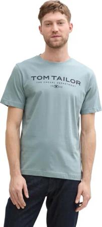 Tom Tailor Herren T-Shirt PRINT- Regular Fit
