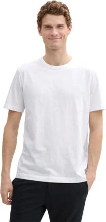 Tom Tailor Herren T-SHIRT WITH PRINT- Regular Fit