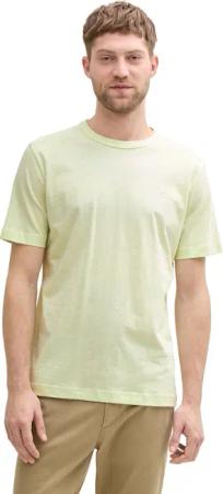 Tom Tailor Herren T-SHIRT WITH PRINT- Regular Fit